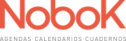 Nobok - Agenda, calendario y cuaderno personalizados